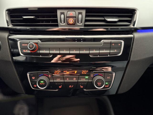 BMW X1 xDrive18d 150cv NAVI PROF. AMBIENT LIGHTING R.CAM