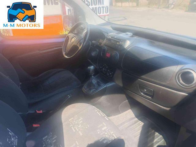 FIAT Qubo 1.4 8V 77 CV Active Natural Power