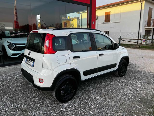 FIAT Panda 0.9 TwinAir Turbo S&S 4x4