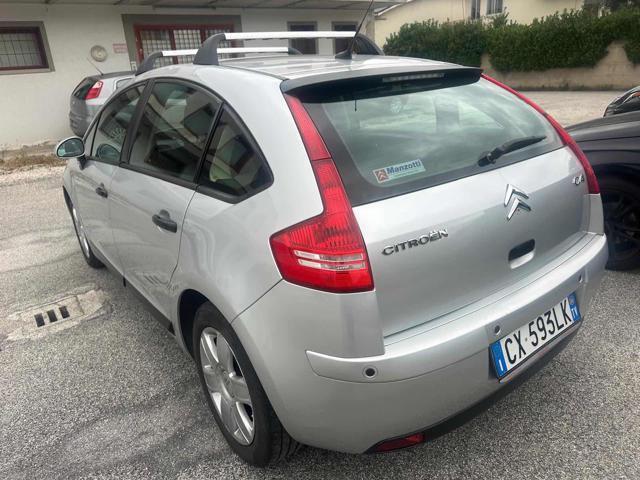 CITROEN C4 125,532km 1.4 senza nessun lavoro da fare