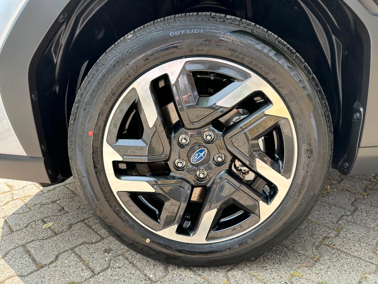 Subaru Forester 2.0 MHEV CVT Style
