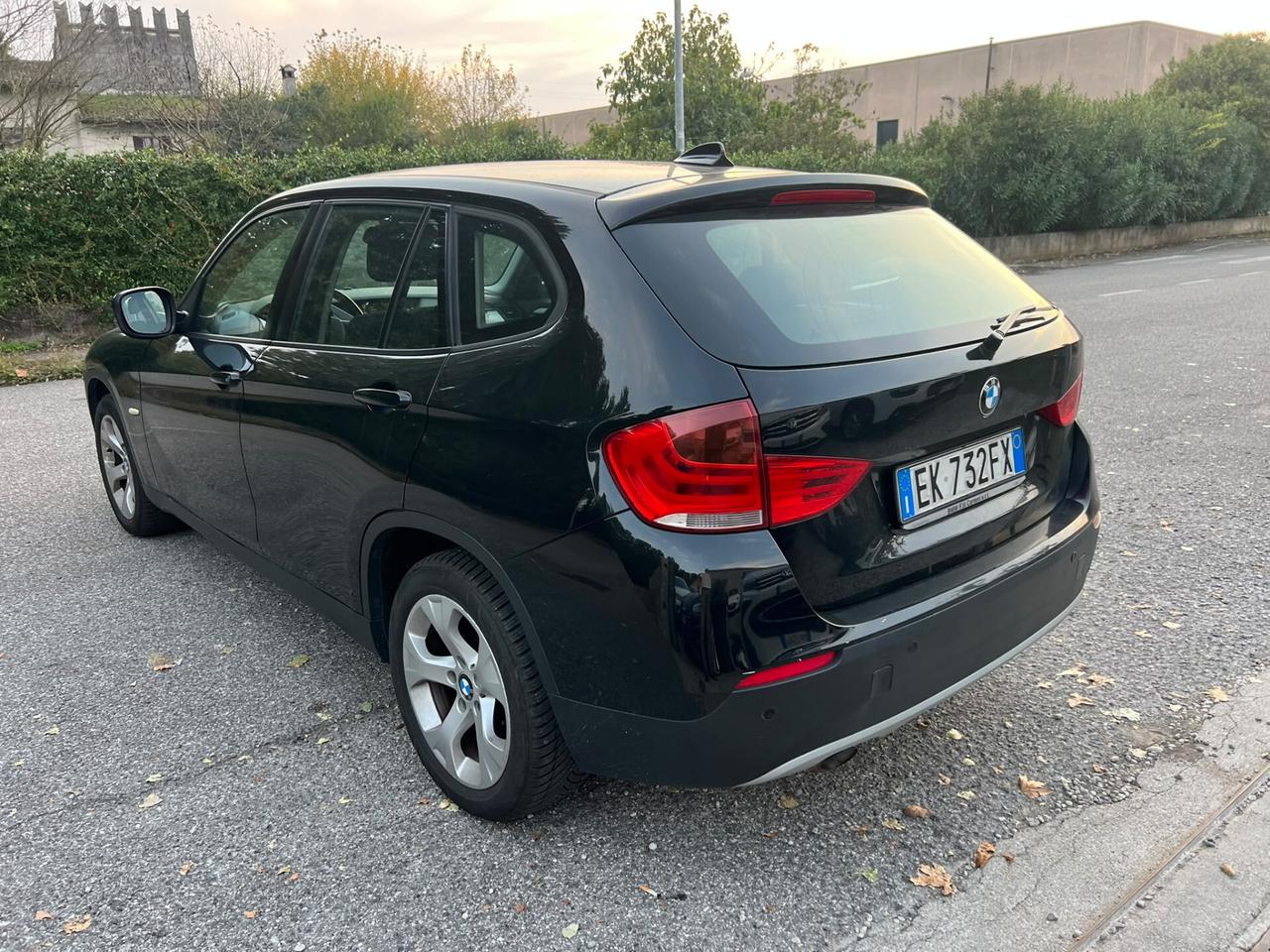 Bmw X1 xDrive18d Advantage