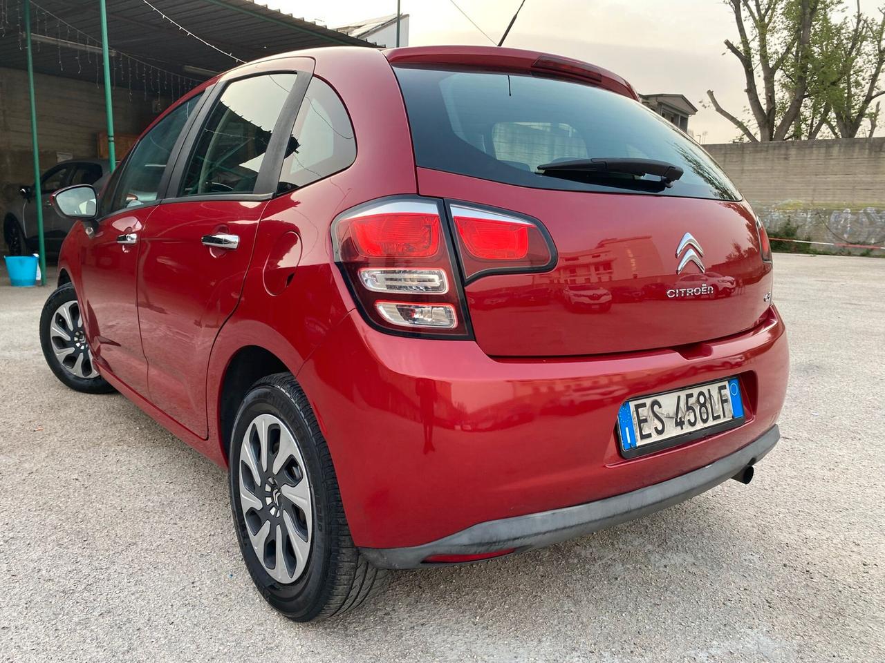 Citroen C3 1.4 HDi 70 Exclusive restyling full opt 2014