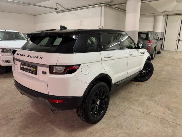 LAND ROVER Range Rover Evoque 2.0 TD4 150 CV 5p. HSE