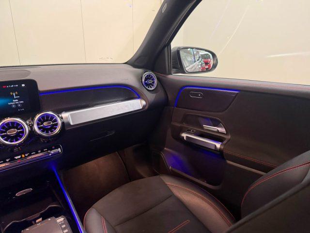 MERCEDES-BENZ GLB 180 d Automatic Sport