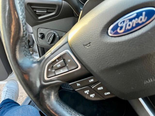 Ford Kuga 1.5 TDCI 120 CV S&S 2WD Powershift Titanium " PELLE / NAVI/.....