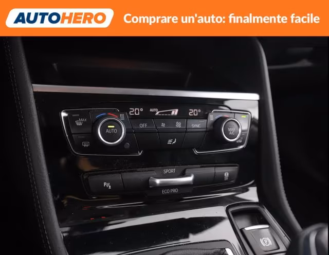BMW 218 d Active Tourer Luxury
