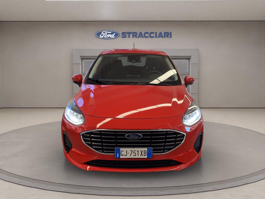 FORD Fiesta 5p 1.1 Titanium 75cv del 2022