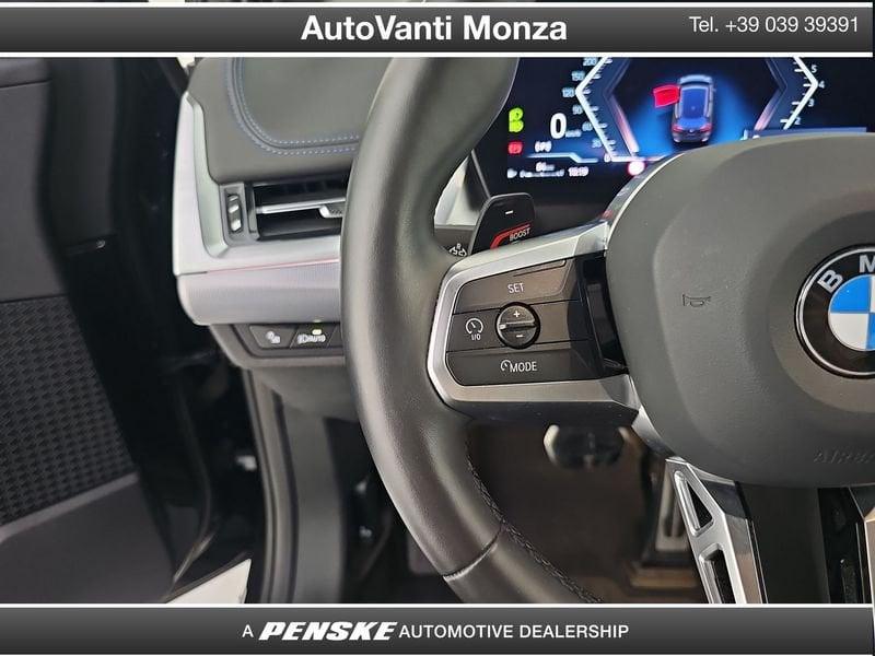BMW Serie 2 Active Tourer 218i Active Tourer Msport auto