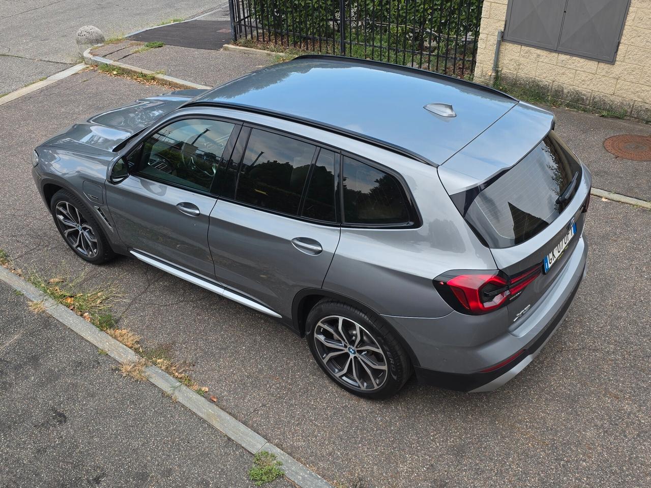 BMW X3 30e xDrive