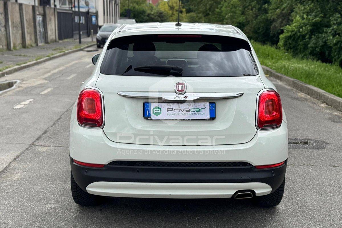 FIAT 500X 1.6 MultiJet 120 CV DCT Business