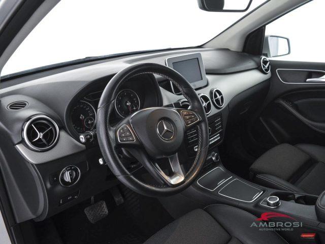 MERCEDES-BENZ B 180 180 d Automatic Sport