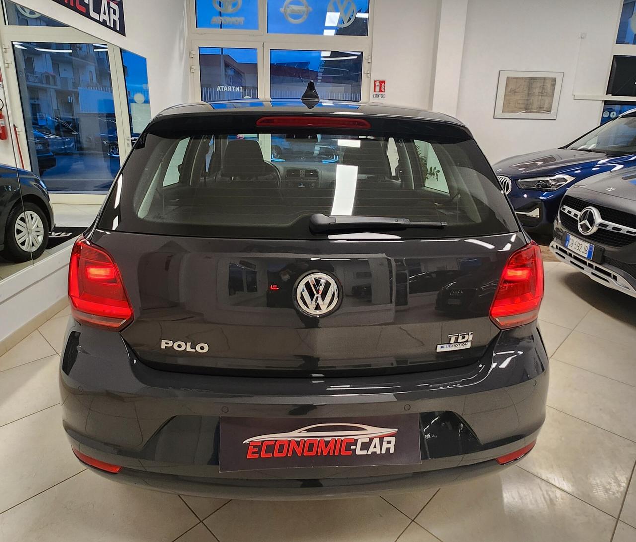 Volkswagen Polo 1.4 TDI ALLES.. TREND GANCIO TRAINO