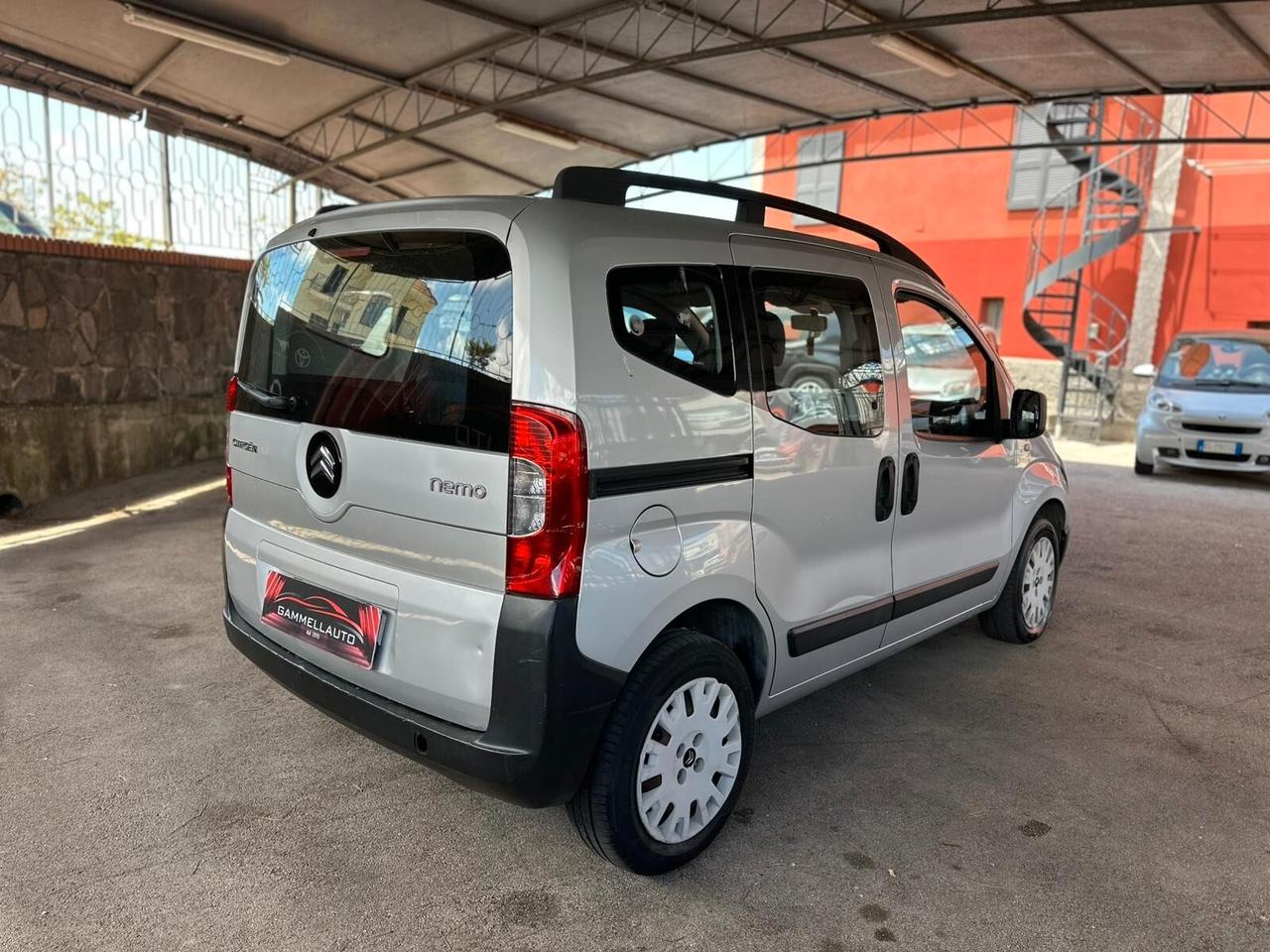 Citroen Nemo 1.4 Multispace 68cv Autovettura