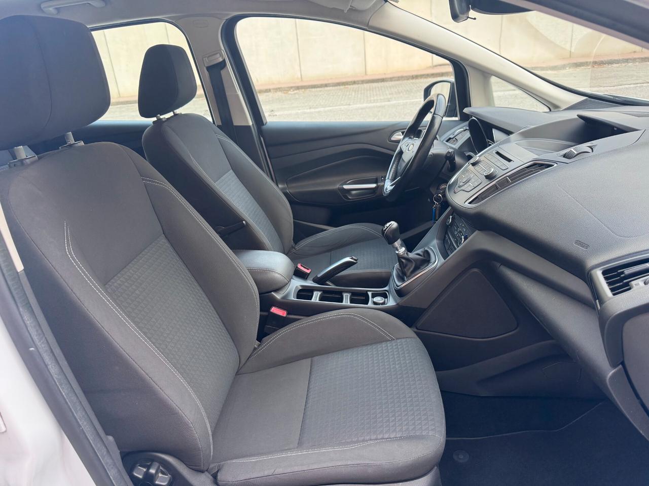 Ford C-Max C-Max7 1.5 TDCi 95CV Start&Stop Business