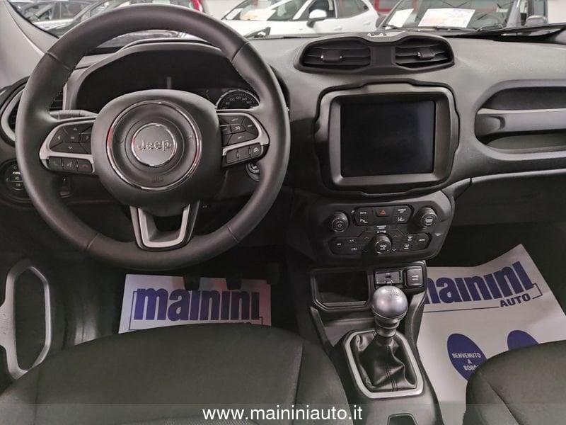 Jeep Renegade 1.0 T3 Business + Navi