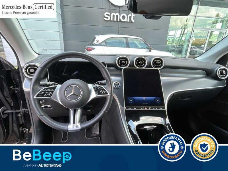 Mercedes-Benz GLC 200 D ADVANCED 4MATIC AUTO
