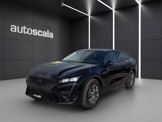 PEUGEOT 408 Hybrid 136 e-DCS6 Allure