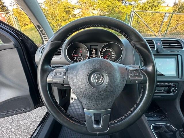 Volkswagen Golf VI 1.6 TDI 5p. BlueMotion Style
