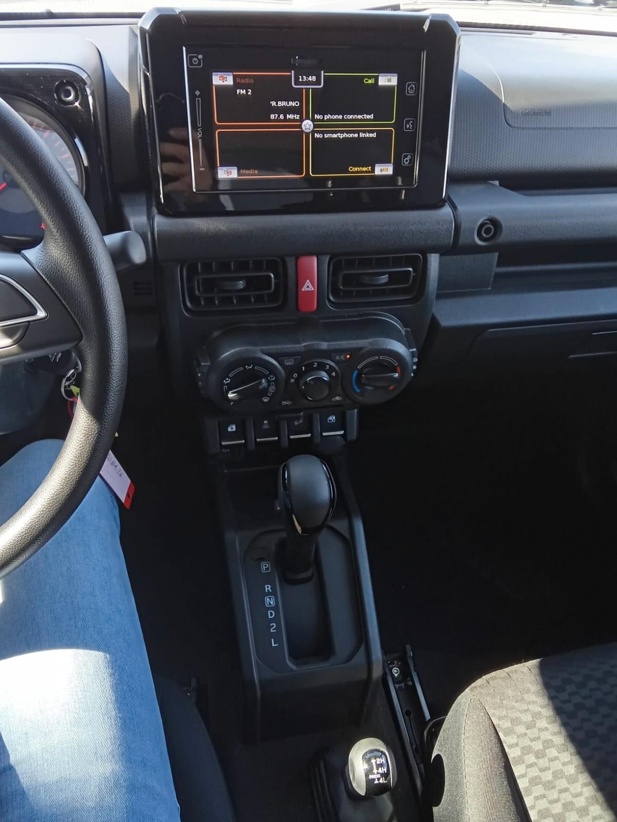 Suzuki Jimny 1.5 4AT TOP