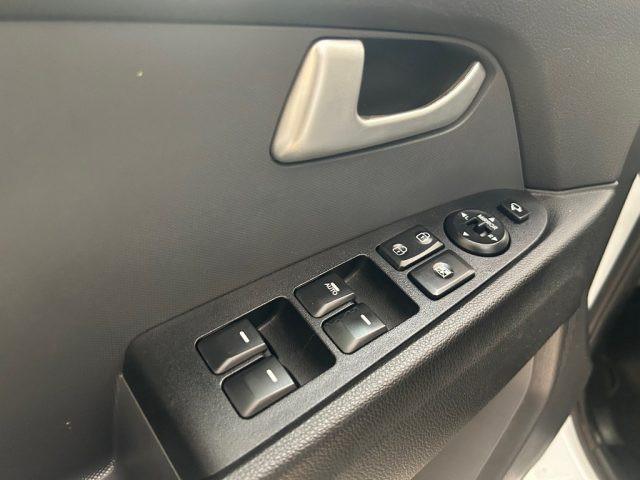 KIA Sportage 1.6 ECO GPL+ 2WD Class - Tetto Apribile