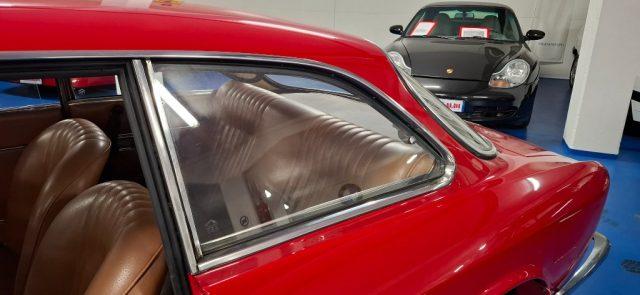 ALFA ROMEO GT ASI - 1.300 - ROSSA con TARGA D'EPOCA