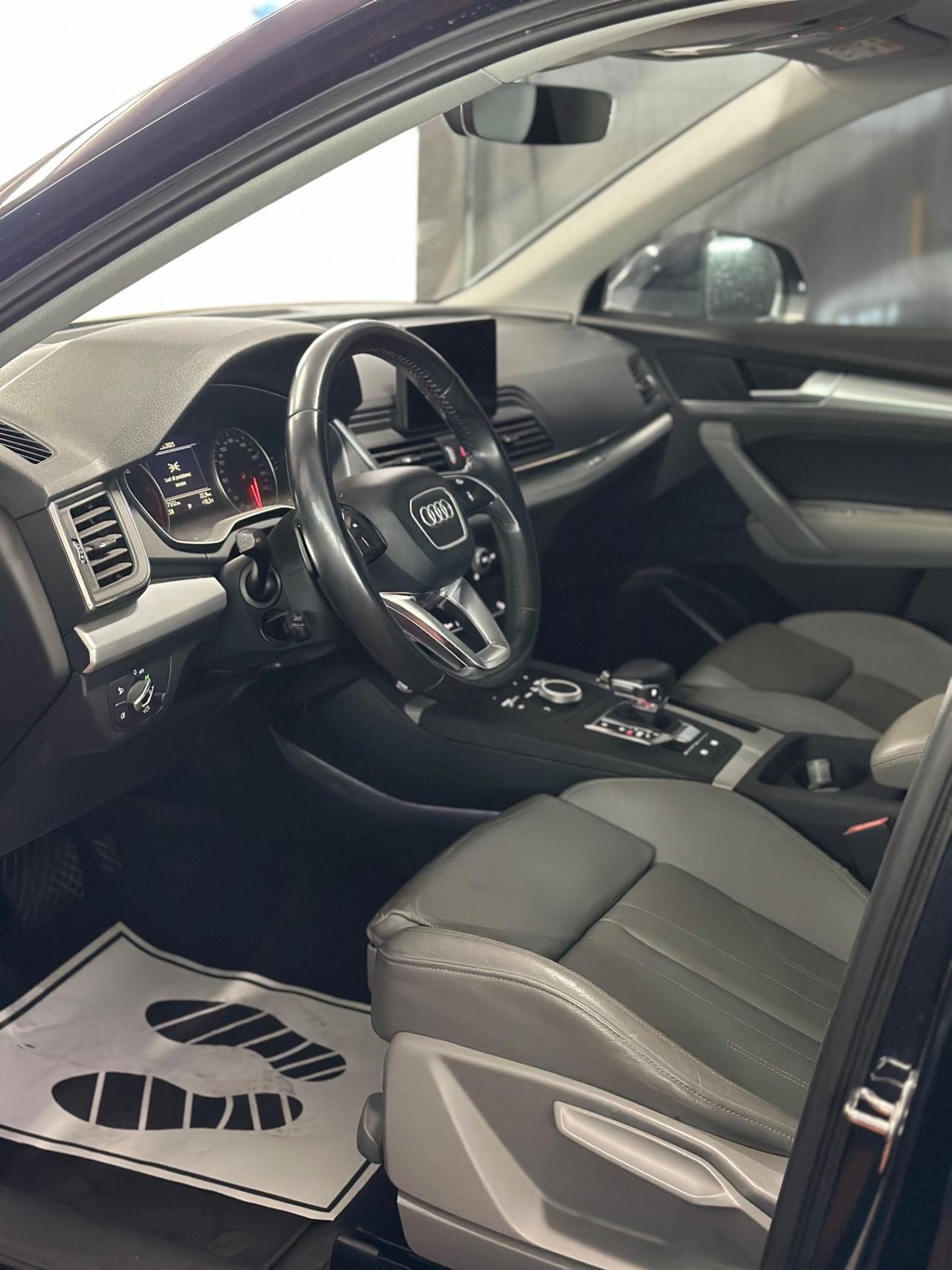 Audi Q5 2.0 TDI 4x4 2018