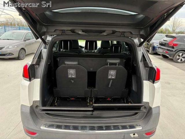 PEUGEOT 5008 5008 1.6 thp GT-Line s - FM192BR