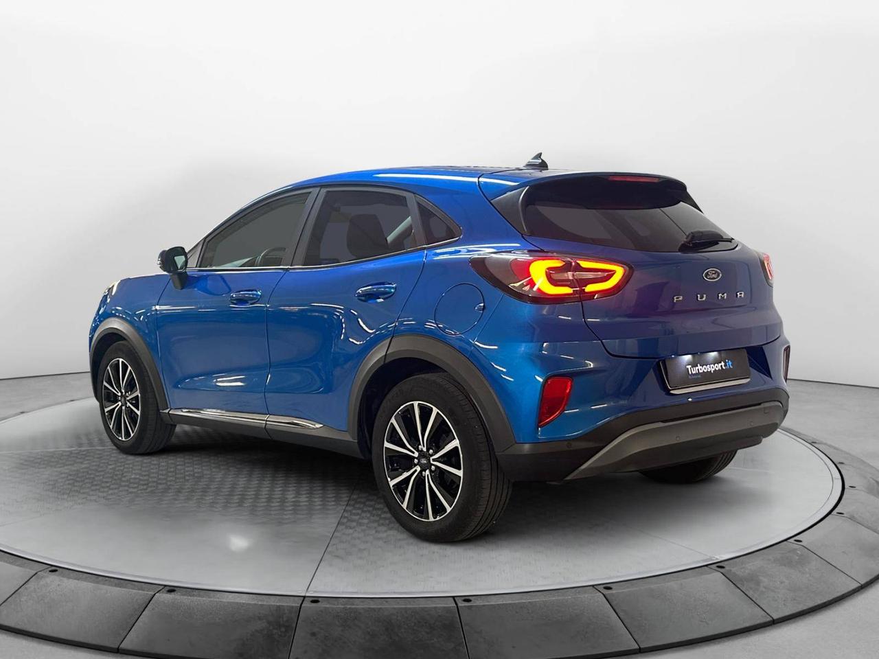 Ford Puma 1.5 ecoblue Titanium 120cv
