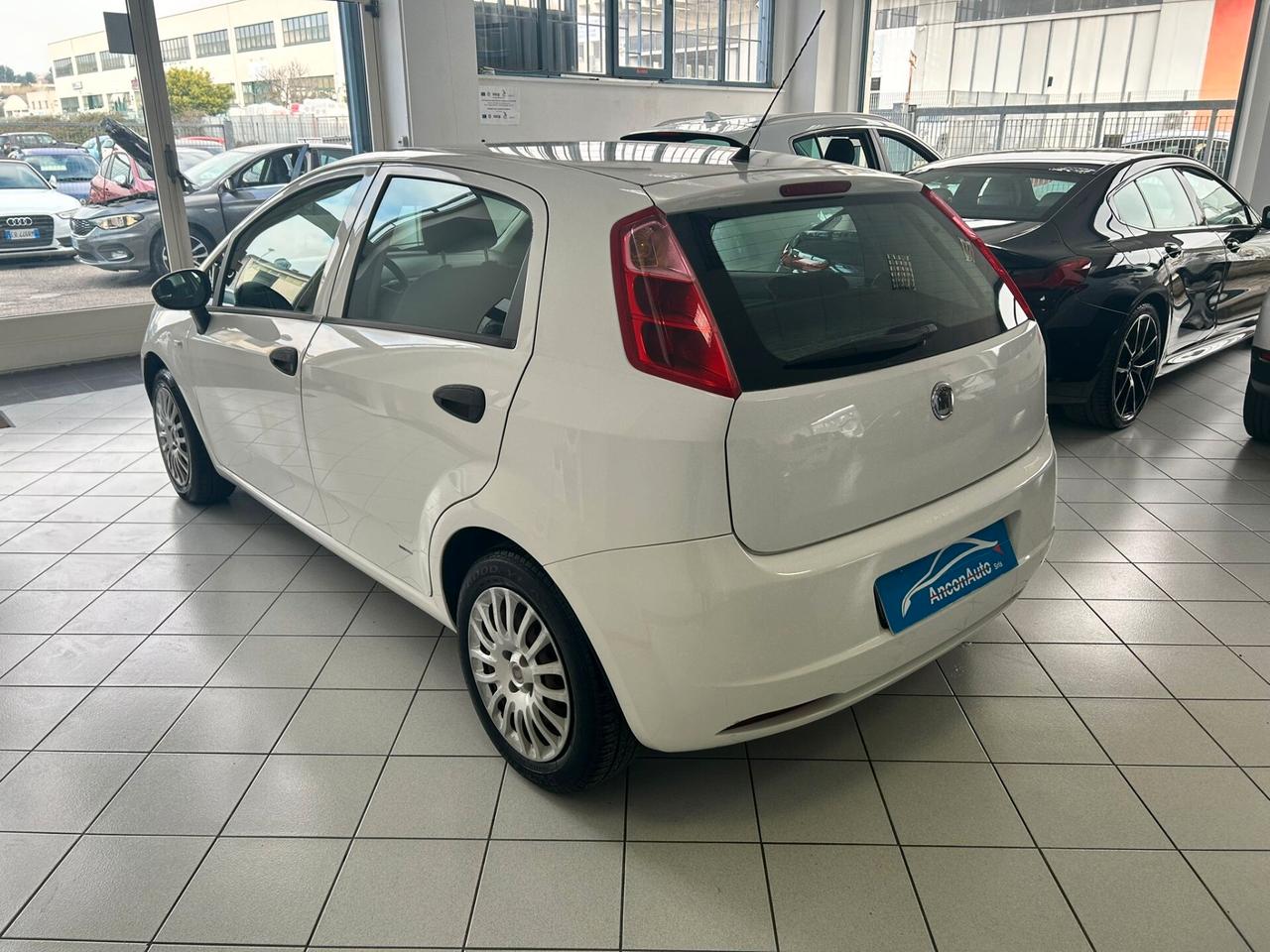 Fiat Grande Punto 1.2b x neopatentati 2008