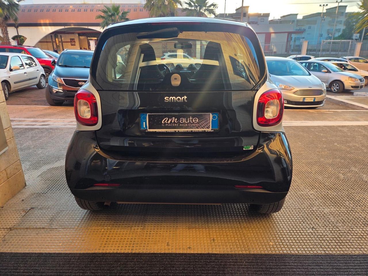 Smart ForTwo 70 1.0 twinamic Passion