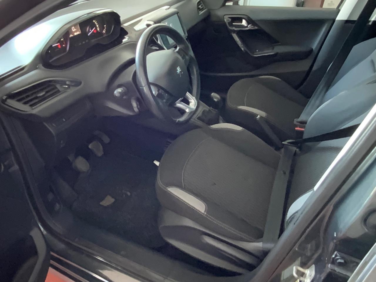 Peugeot 208 PureTech 82 5 porte Active