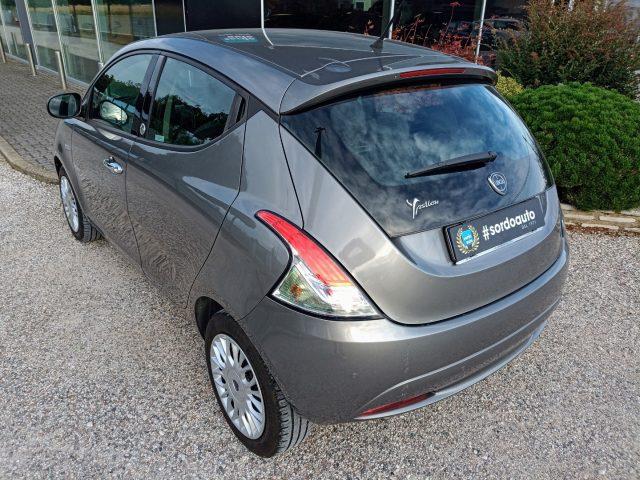 LANCIA Ypsilon 1.2 GPL Ecochic Silver "NEOPATENTATI"