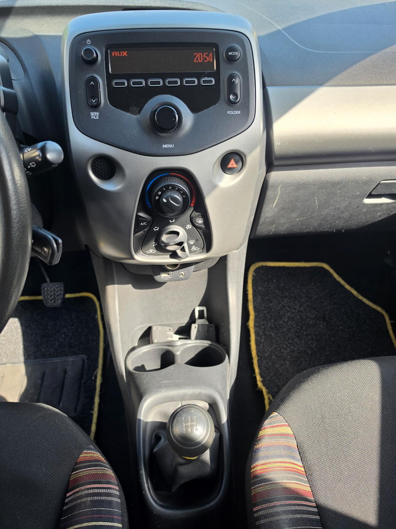 Citroen C1 VTi 68 5 porte Live