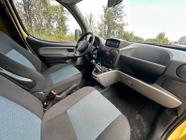 Fiat Doblò 1.9 MJT 105cv Cargo Maxi Lamierato