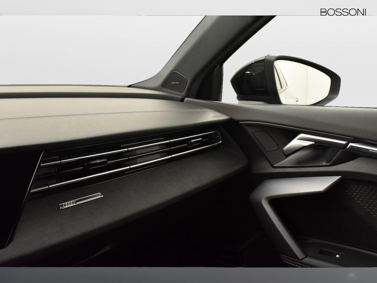 Audi A3 allstreet 2.0 tdi 150cv business advanced s tronic