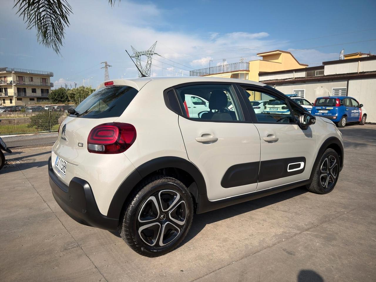 CITROEN C3 1.2 PureTech 110cv Plus 2024