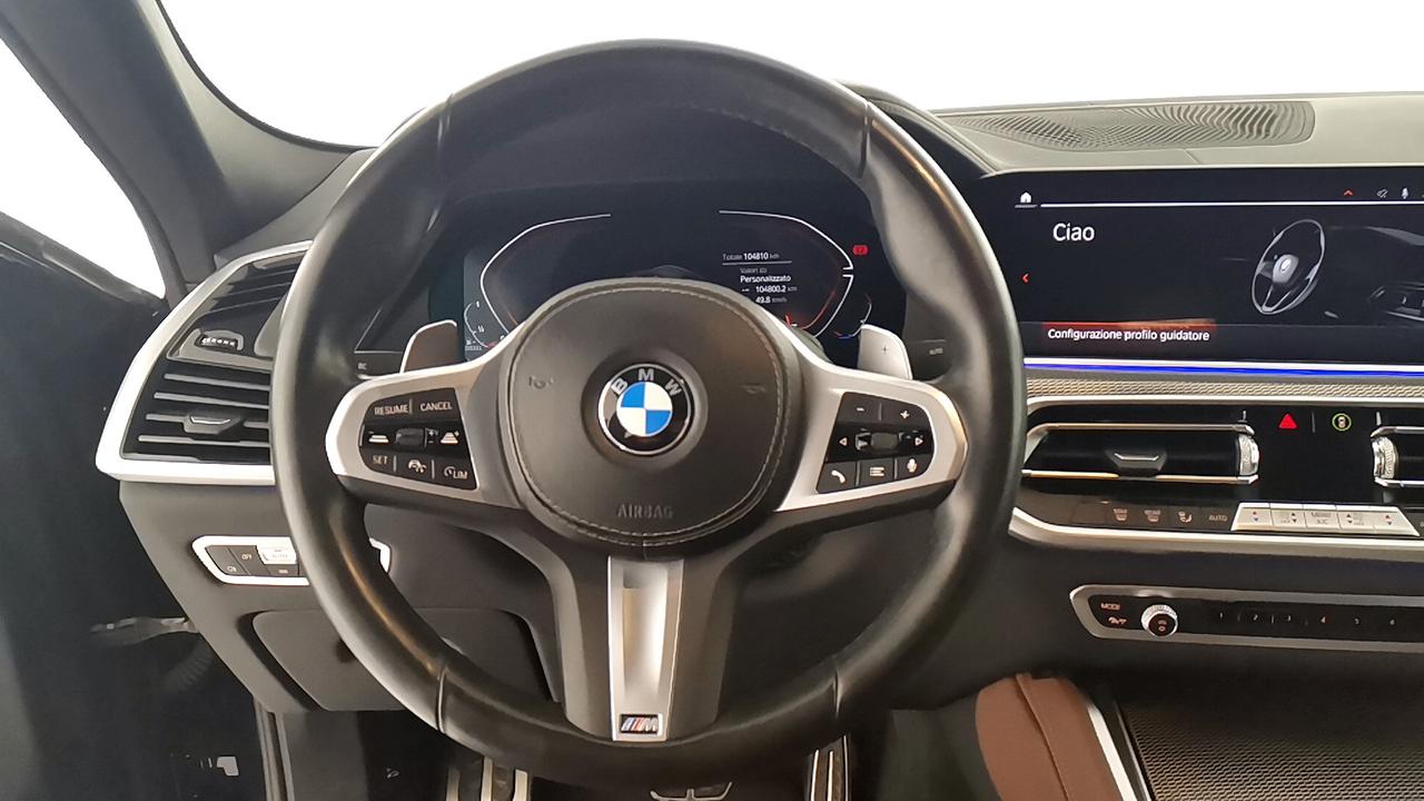 BMW X6 G06-F96 - X6 xdrive40d mhev 48V Msport auto