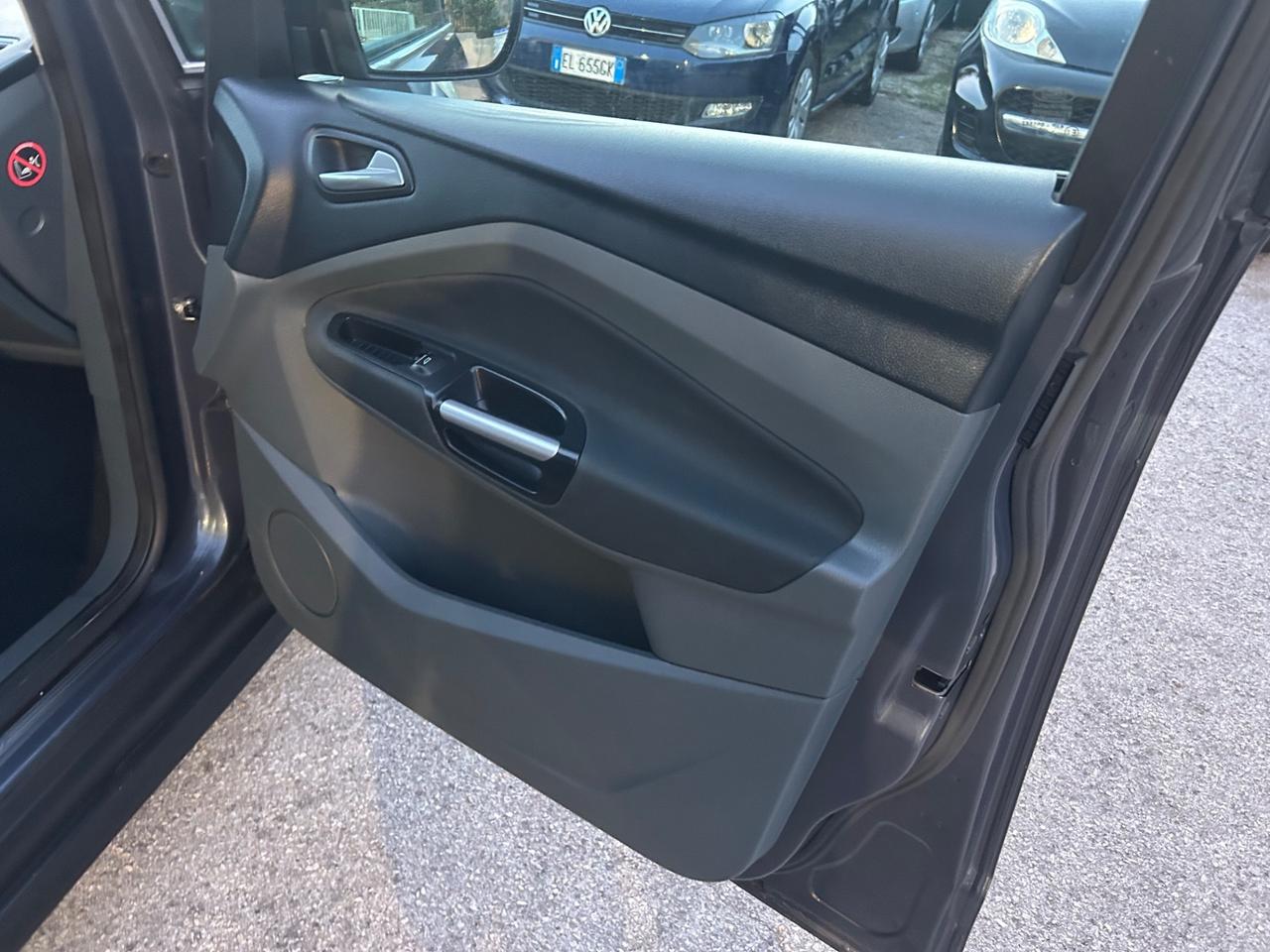 Ford C-Max 1.6 TDCi 115CV Titanium