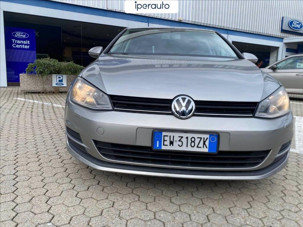 VOLKSWAGEN Golf 5p 1.6 tdi comfortline del 2014