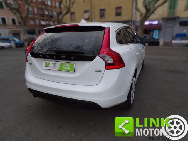 VOLVO V60 D2 1.6 Momentum - FRIZIONE NUOVA!