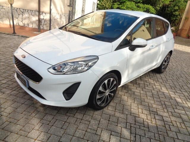 Ford Fiesta 1.5 TDCi 5 porte Plus 85 CV NESSUN VINCOLO DI FINANZIAMENTO