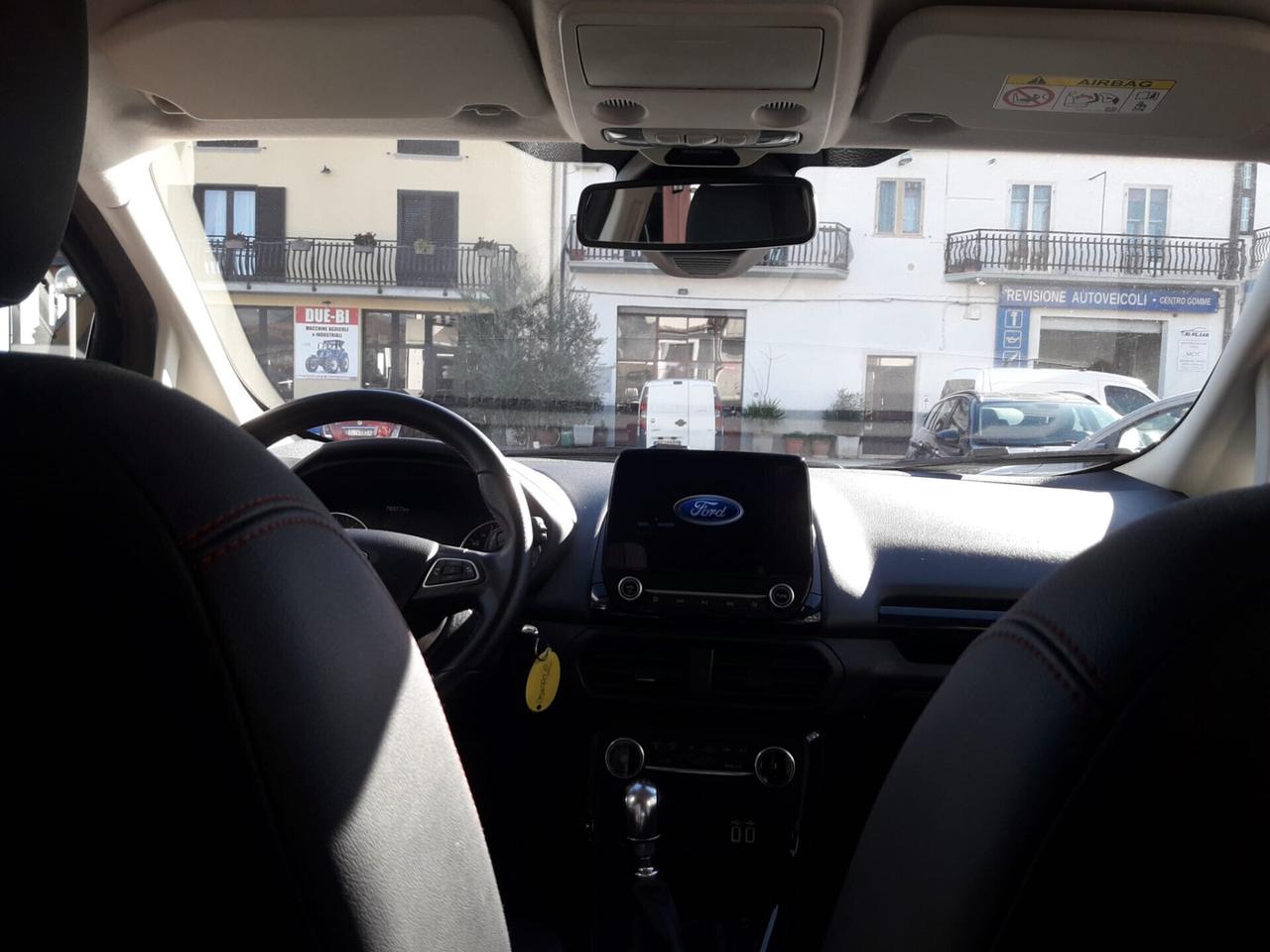 Ford EcoSport 1.0 EcoBoost 125 CV Start&Stop ST-Line