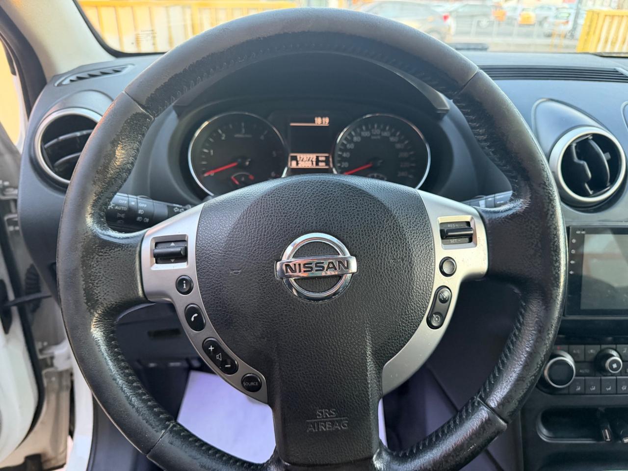 Nissan Qashqai 1.6 dCi Acenta 2012