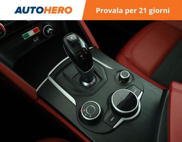 ALFA ROMEO Stelvio 2.2 Turbodiesel 180 CV AT8 Q4 Executive