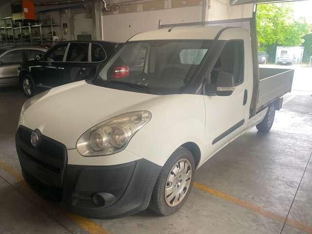 Fiat Doblo work up cassone cassonato Euro 4 BENZINA 1.4!!