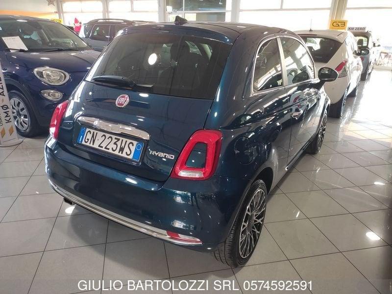 FIAT 500 1.0 Hybrid Dolcevita