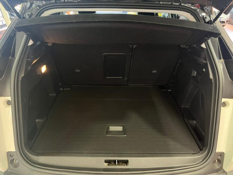 PEUGEOT 3008 PureTech Turbo 130 S&S EAT8 Allure