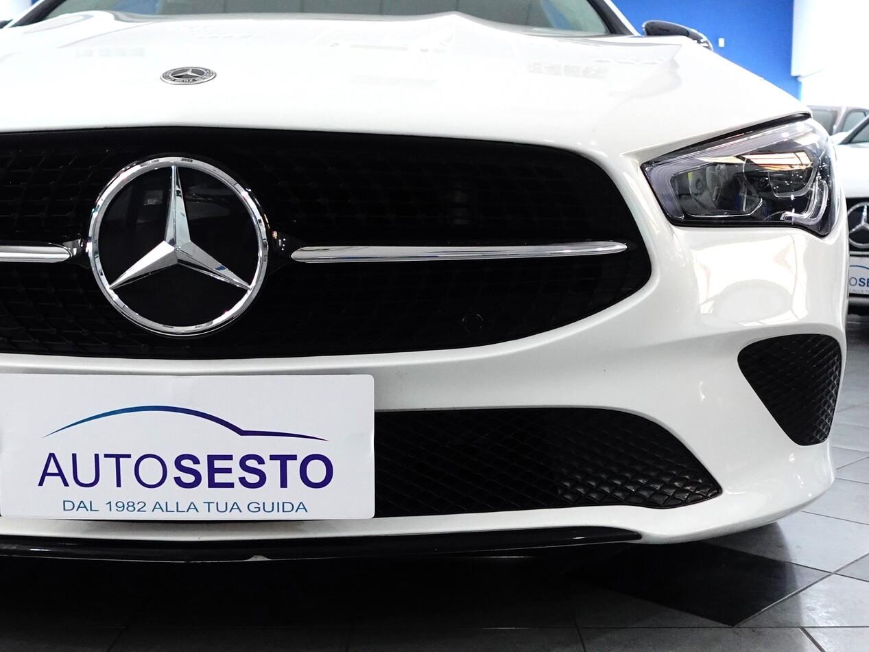 Mercedes Classe CLA 2.0 d 150 CV SPORT AUTOMATIC