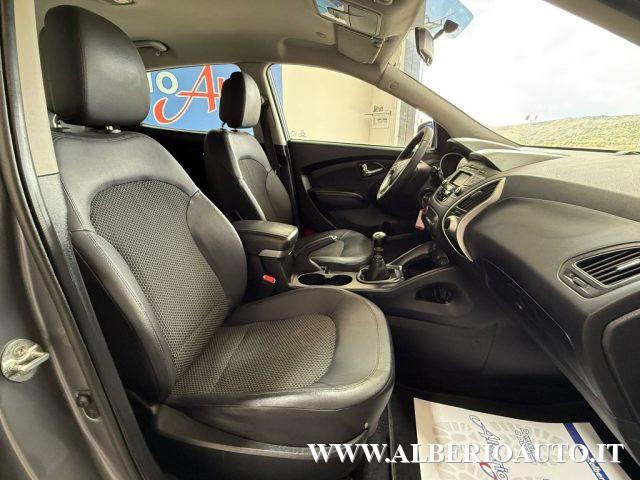 HYUNDAI iX35 1.7 CRDi 2WD Comfort *OFFERTA DEL MESE*